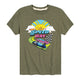HEATHER MILITARY GREEN