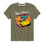HEATHER MILITARY GREEN