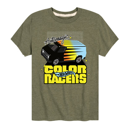 HEATHER MILITARY GREEN-