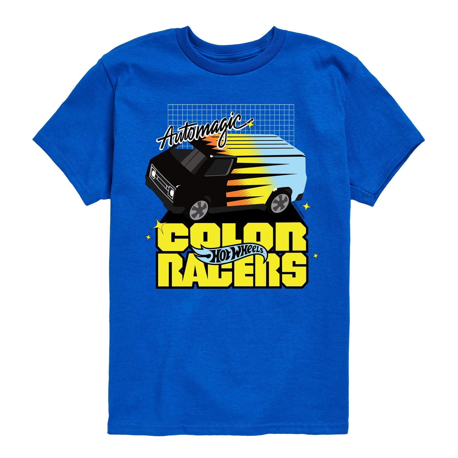 ROYAL BLUE-