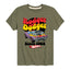 HEATHER MILITARY GREEN