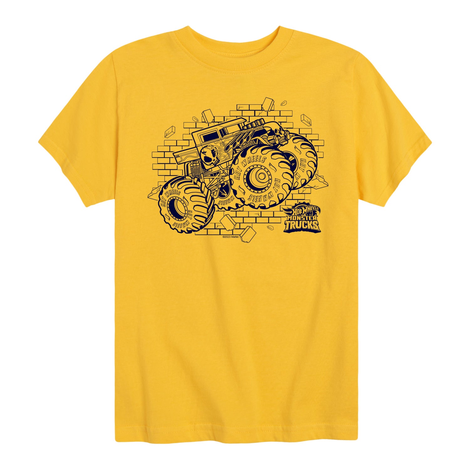 YELLOW-