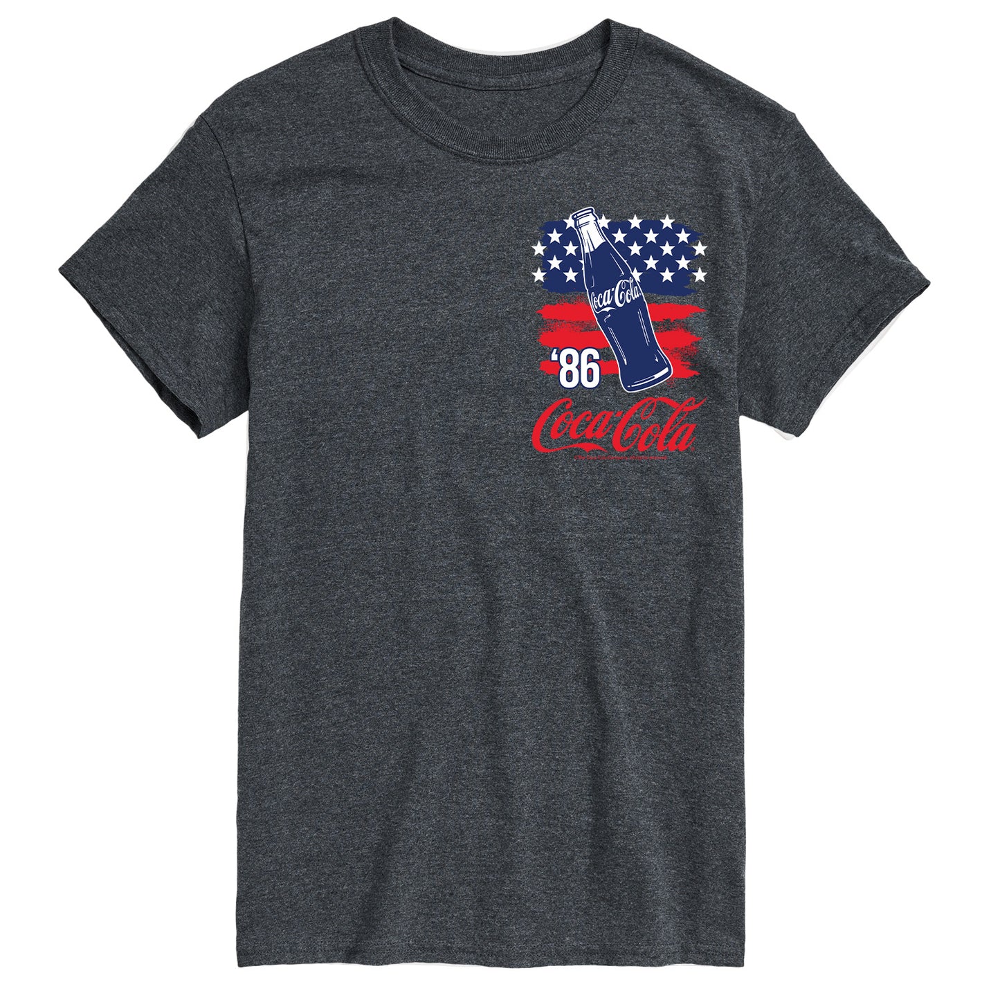 HEATHER CHARCOAL-