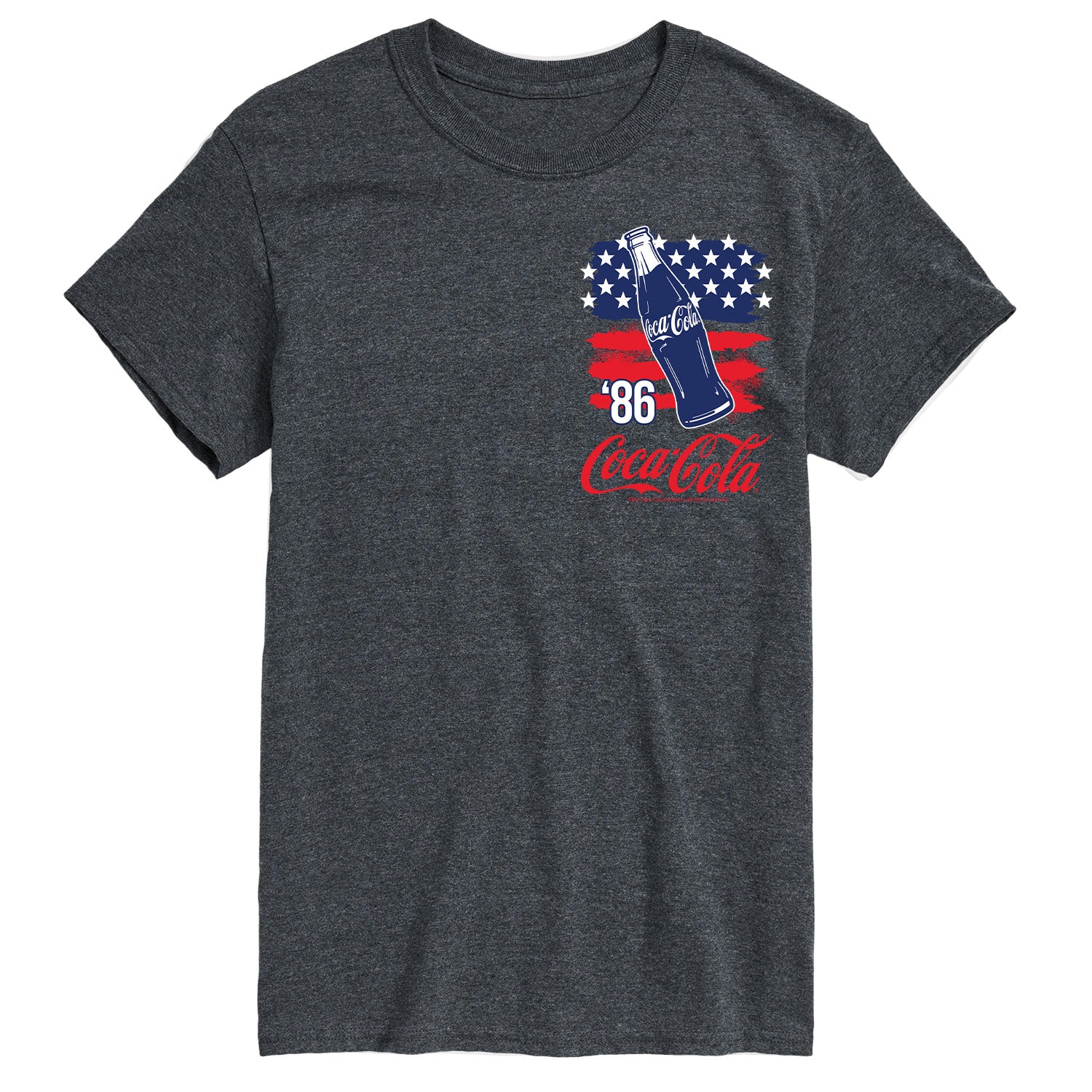HEATHER CHARCOAL-
