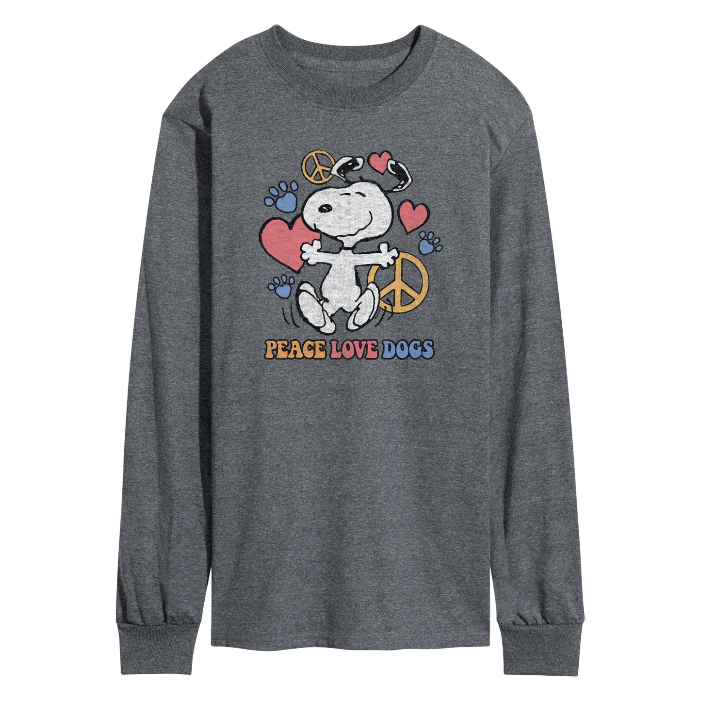 HEATHER CHARCOAL-