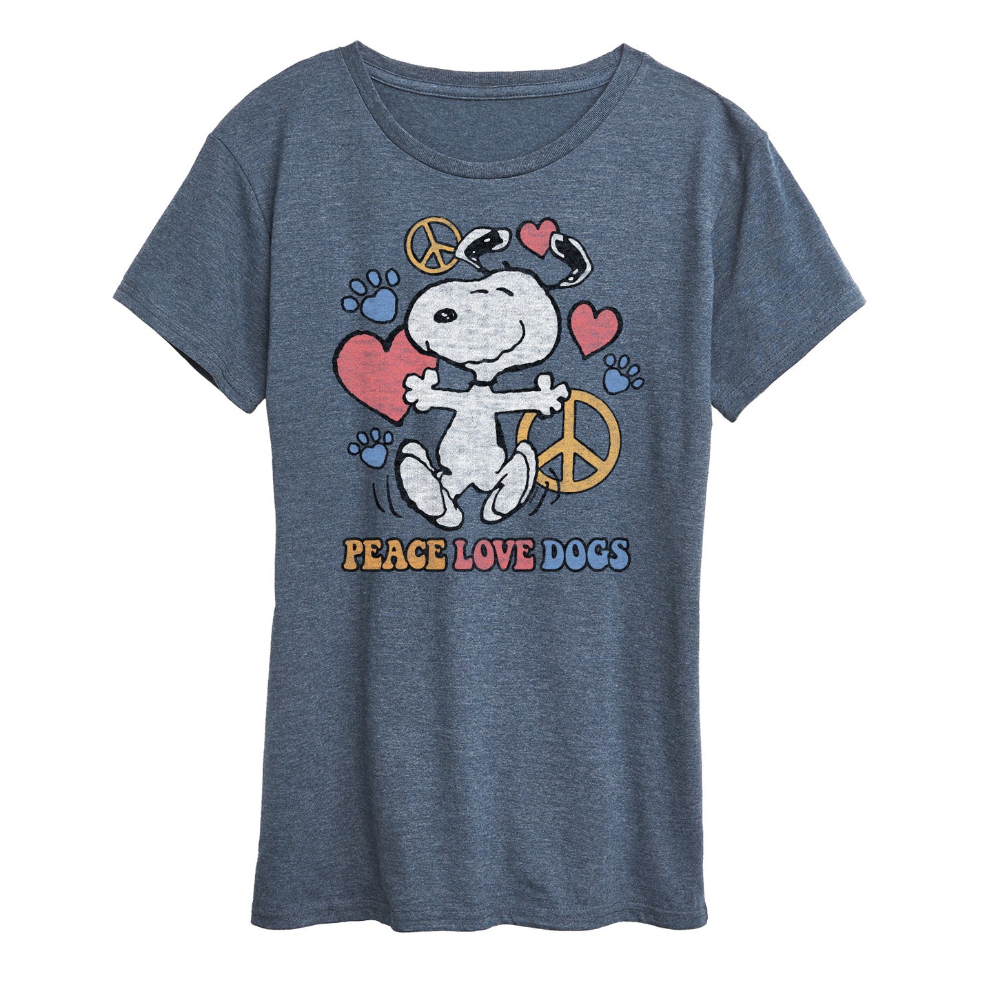 HEATHER BLUE-