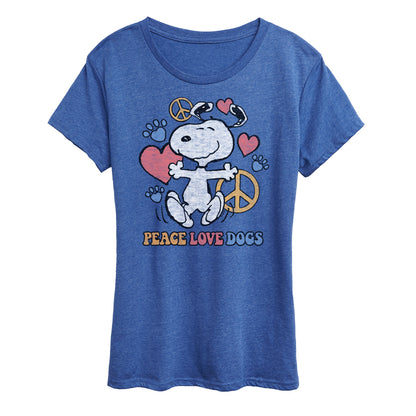 HEATHER ROYAL BLUE-