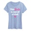 HEATHER CHAMBRAY BLUE