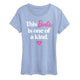 HEATHER CHAMBRAY BLUE