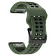 army green-black