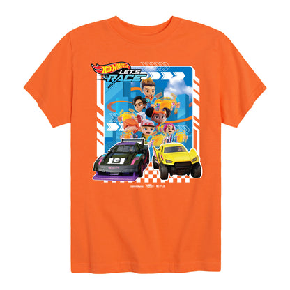ORANGE-