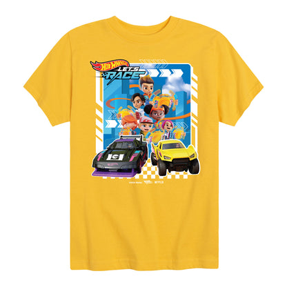 YELLOW-