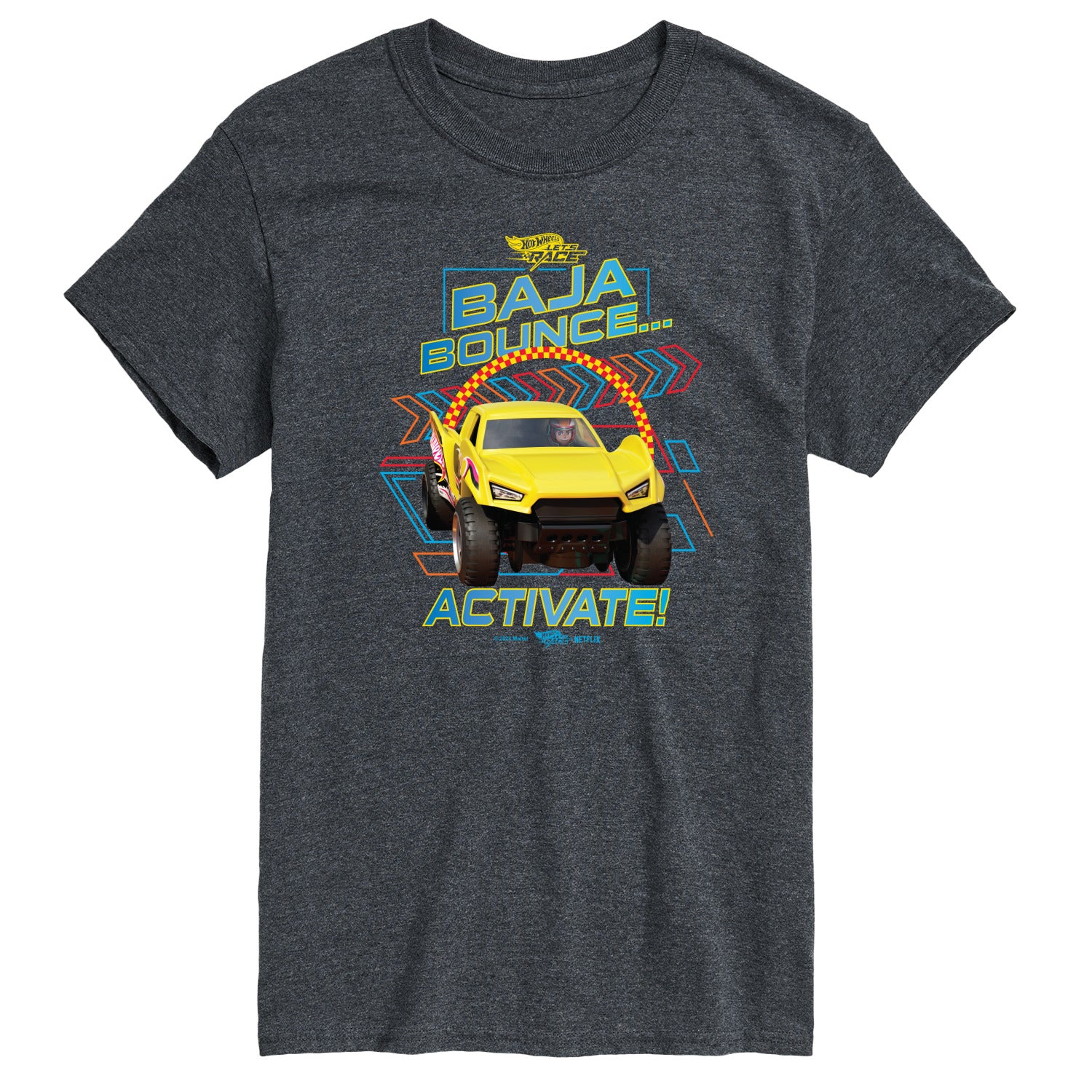 HEATHER CHARCOAL-