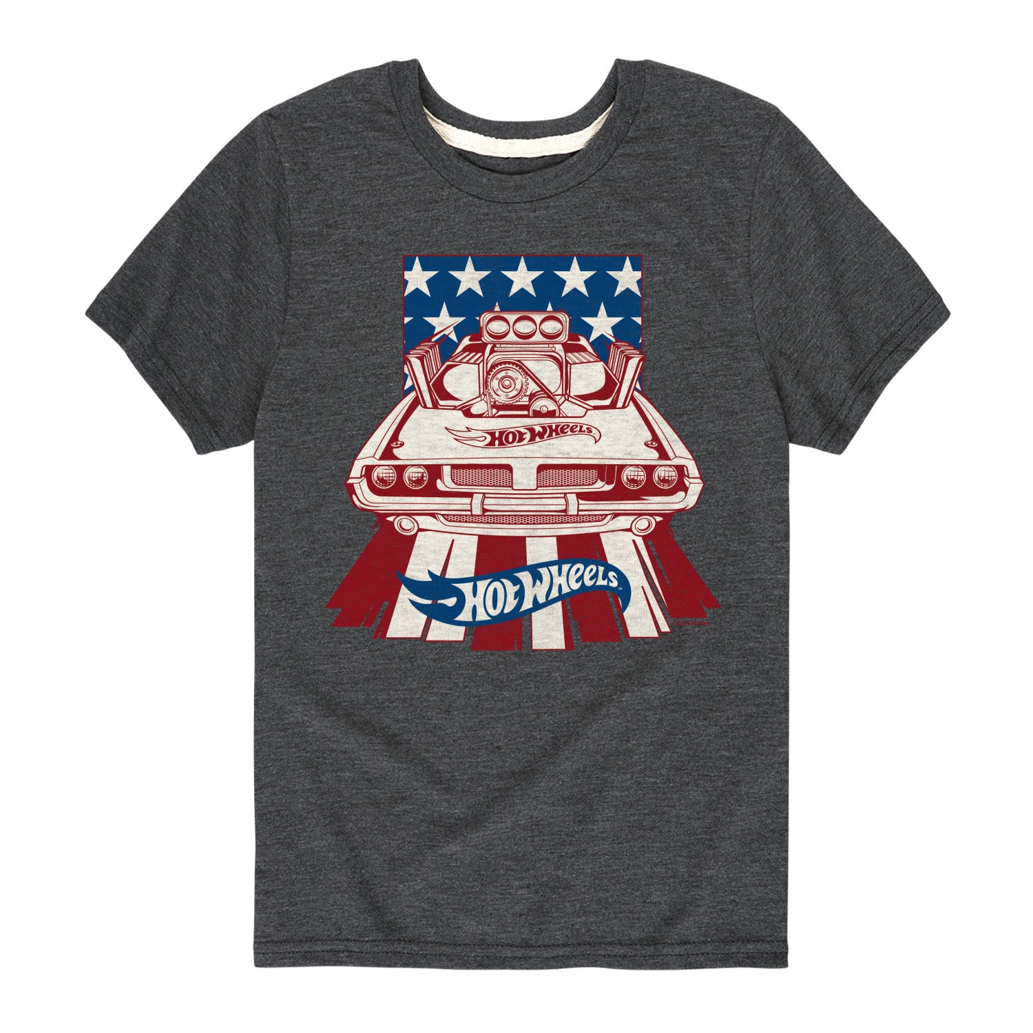 HEATHER CHARCOAL-