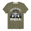 HEATHER MILITARY GREEN