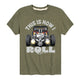 HEATHER MILITARY GREEN
