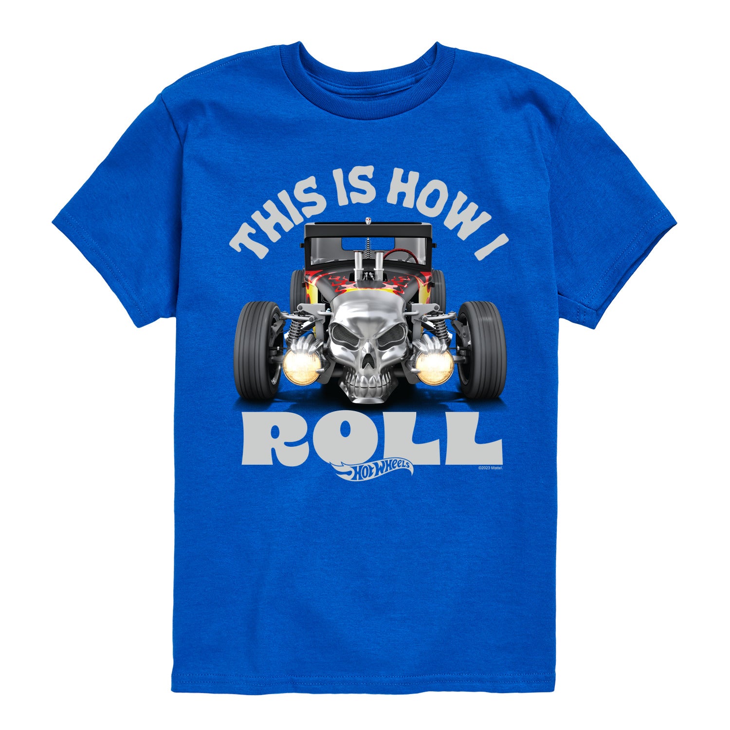 ROYAL BLUE-