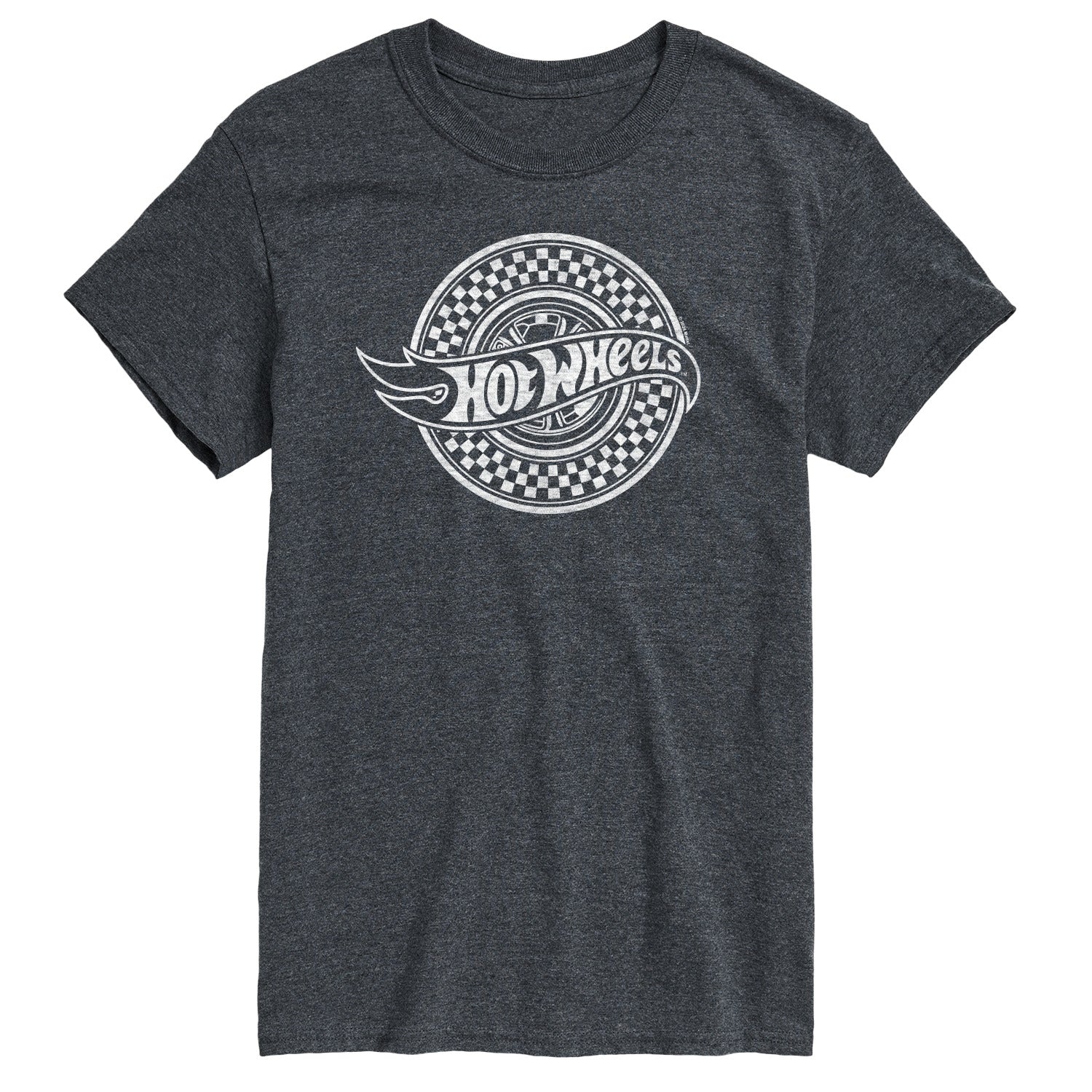 HEATHER CHARCOAL-