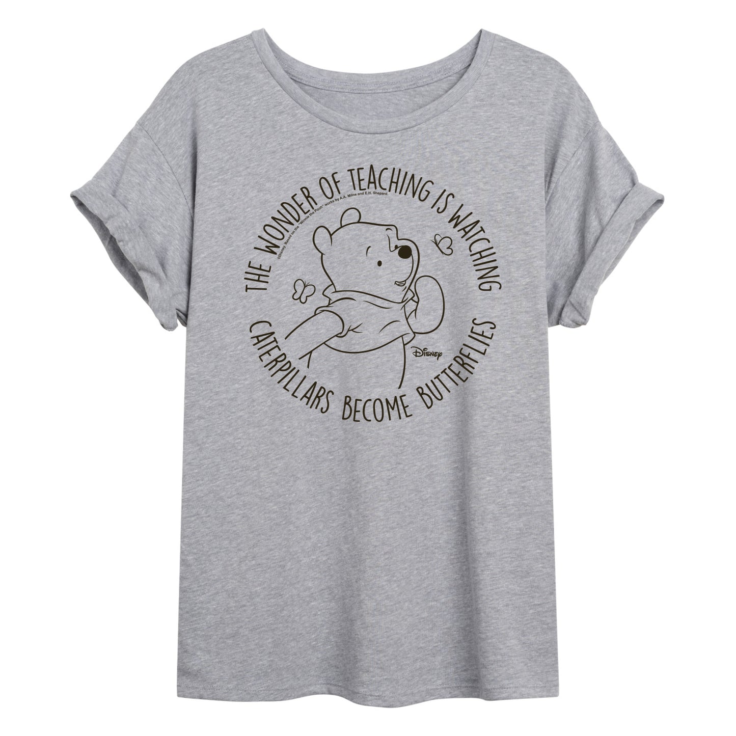HEATHER GREY-