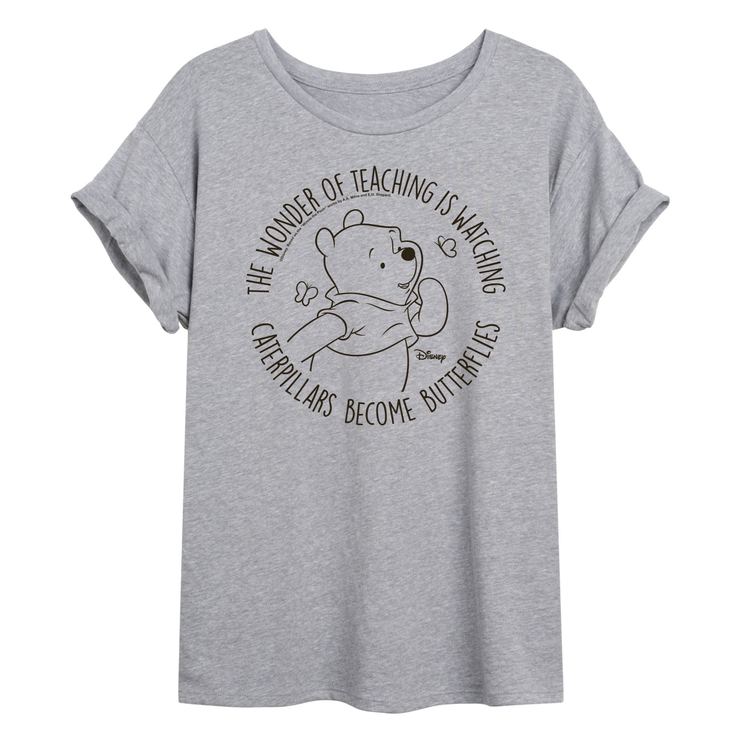 HEATHER GREY-