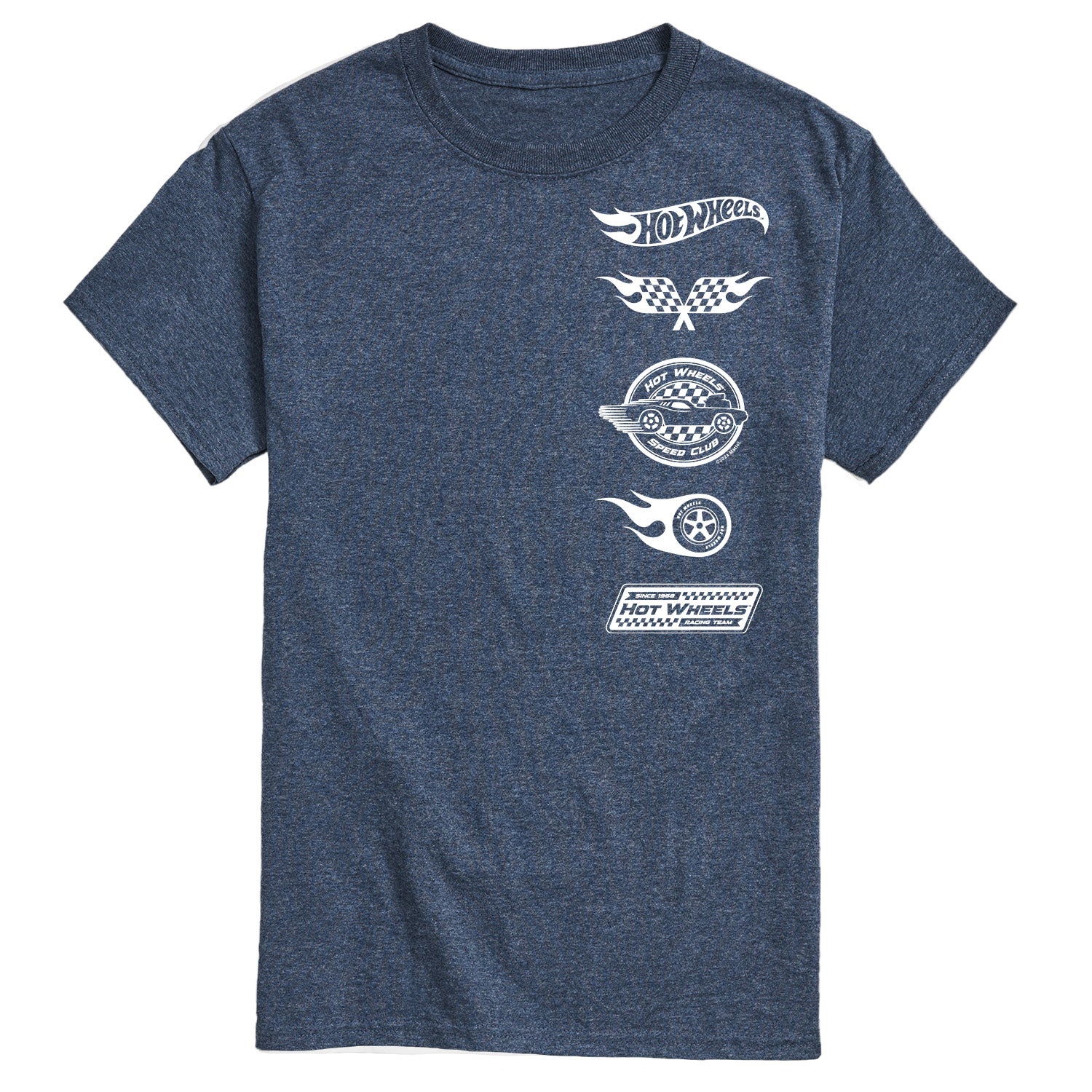 HEATHER BLUE-