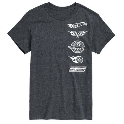 HEATHER CHARCOAL-