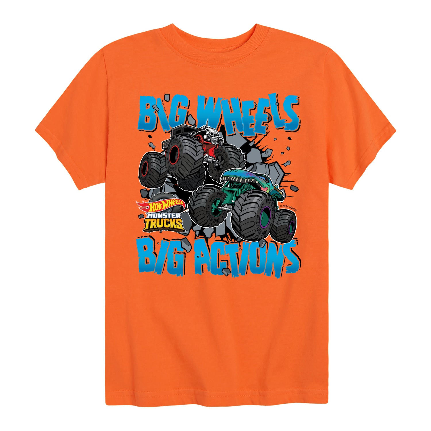ORANGE-
