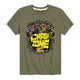 HEATHER MILITARY GREEN