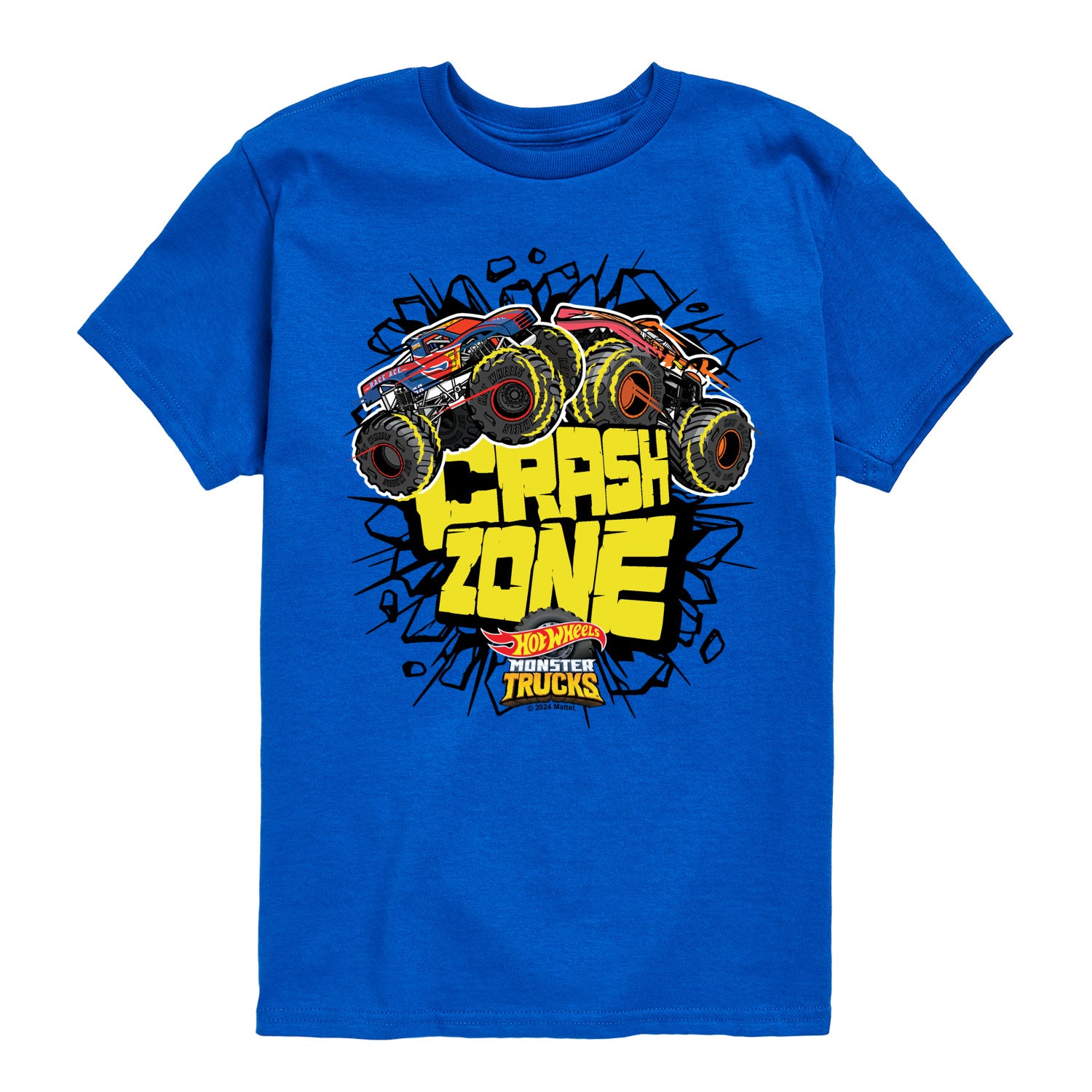 ROYAL BLUE-