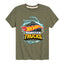 HEATHER MILITARY GREEN