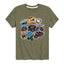 HEATHER MILITARY GREEN