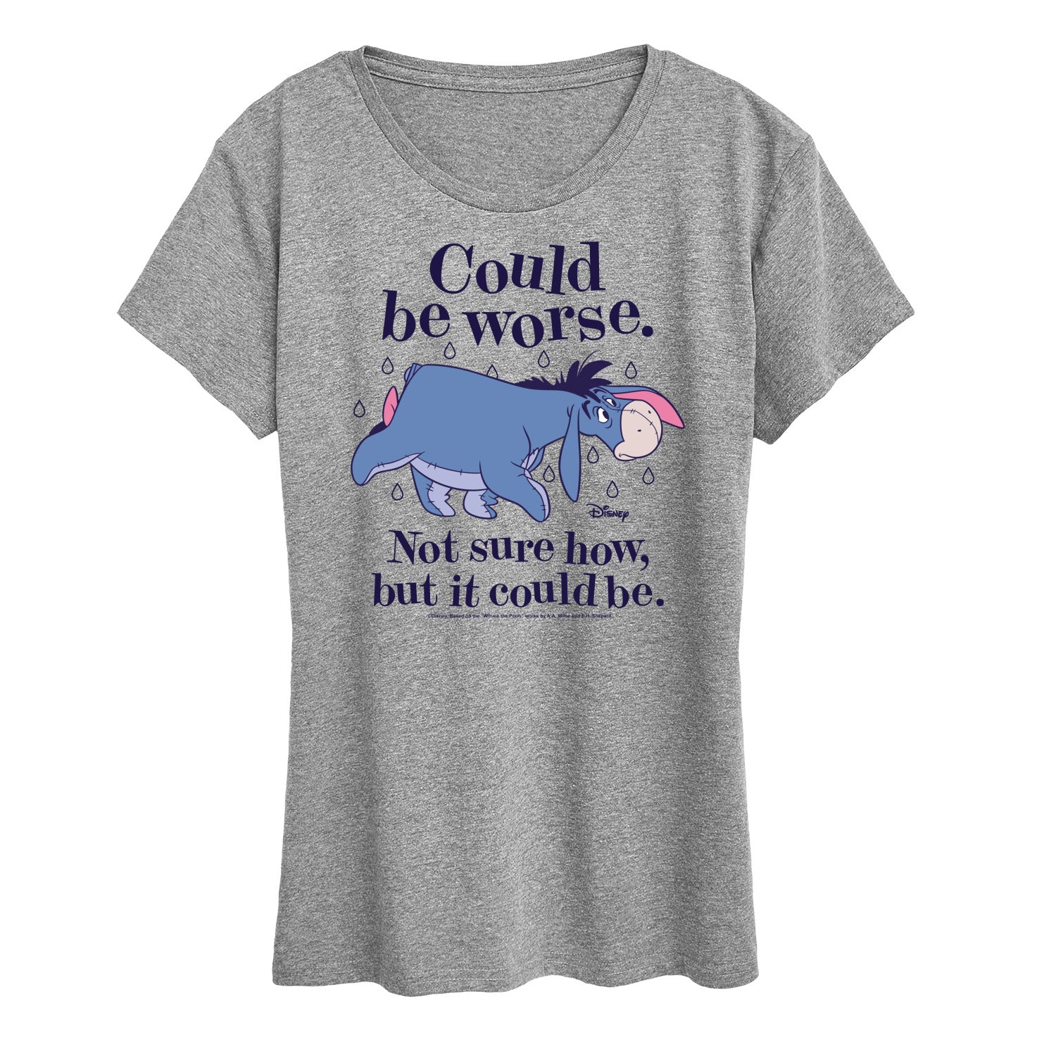 HEATHER GREY-