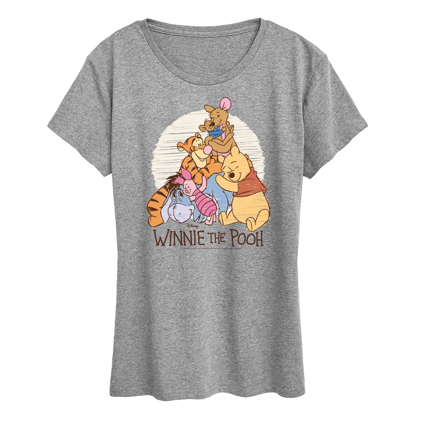 HEATHER GREY-