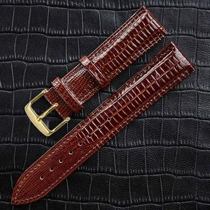 Samsung Galaxy Watch Leather Band - Elegant Durable Design