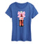 HEATHER ROYAL BLUE