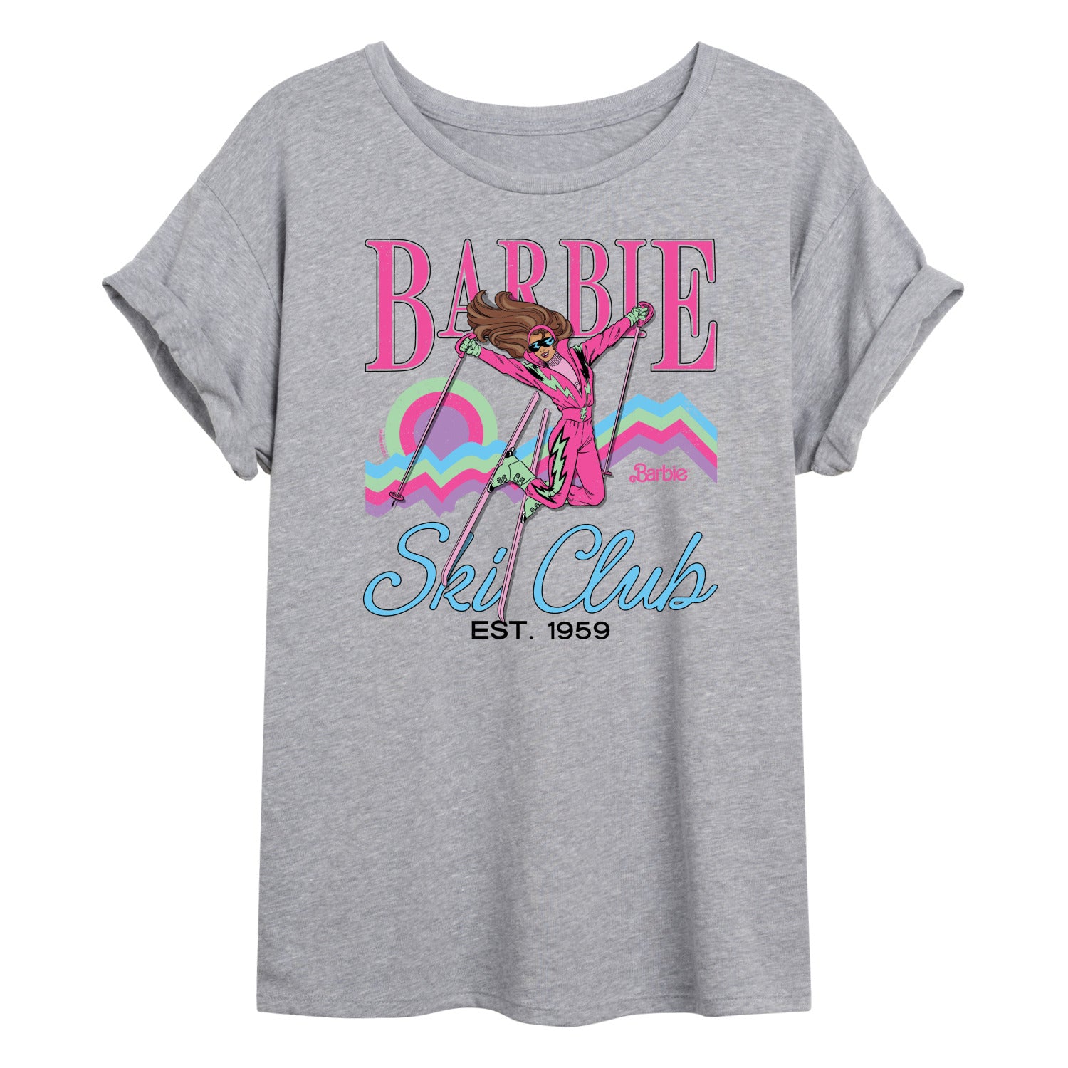 HEATHER GREY-