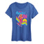 HEATHER ROYAL BLUE