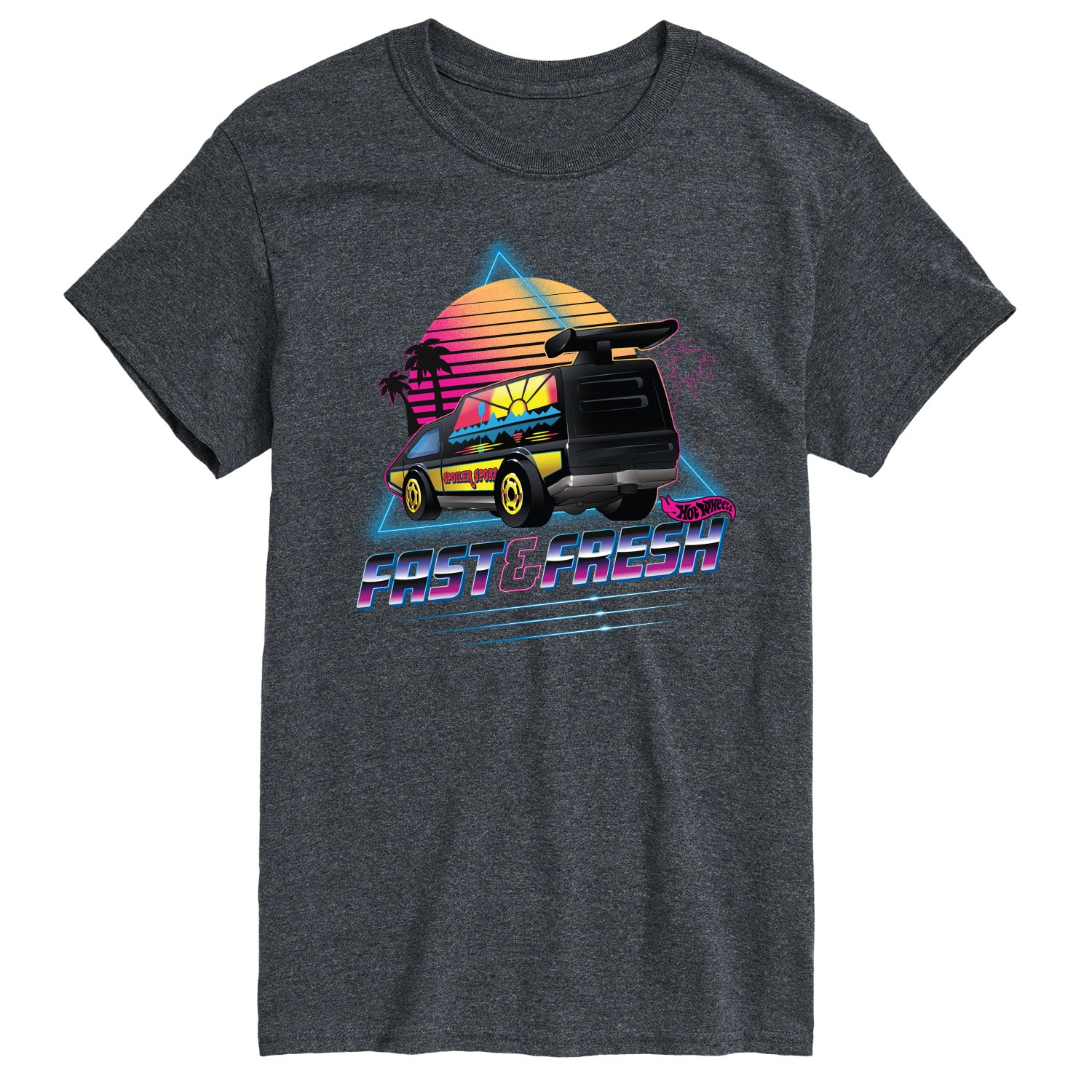HEATHER CHARCOAL-