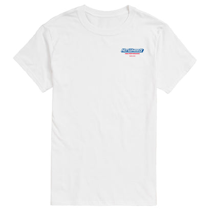 Hot Wheels - Race Team - Men's Short Sleeve Graphic T-Shirt