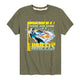 HEATHER MILITARY GREEN