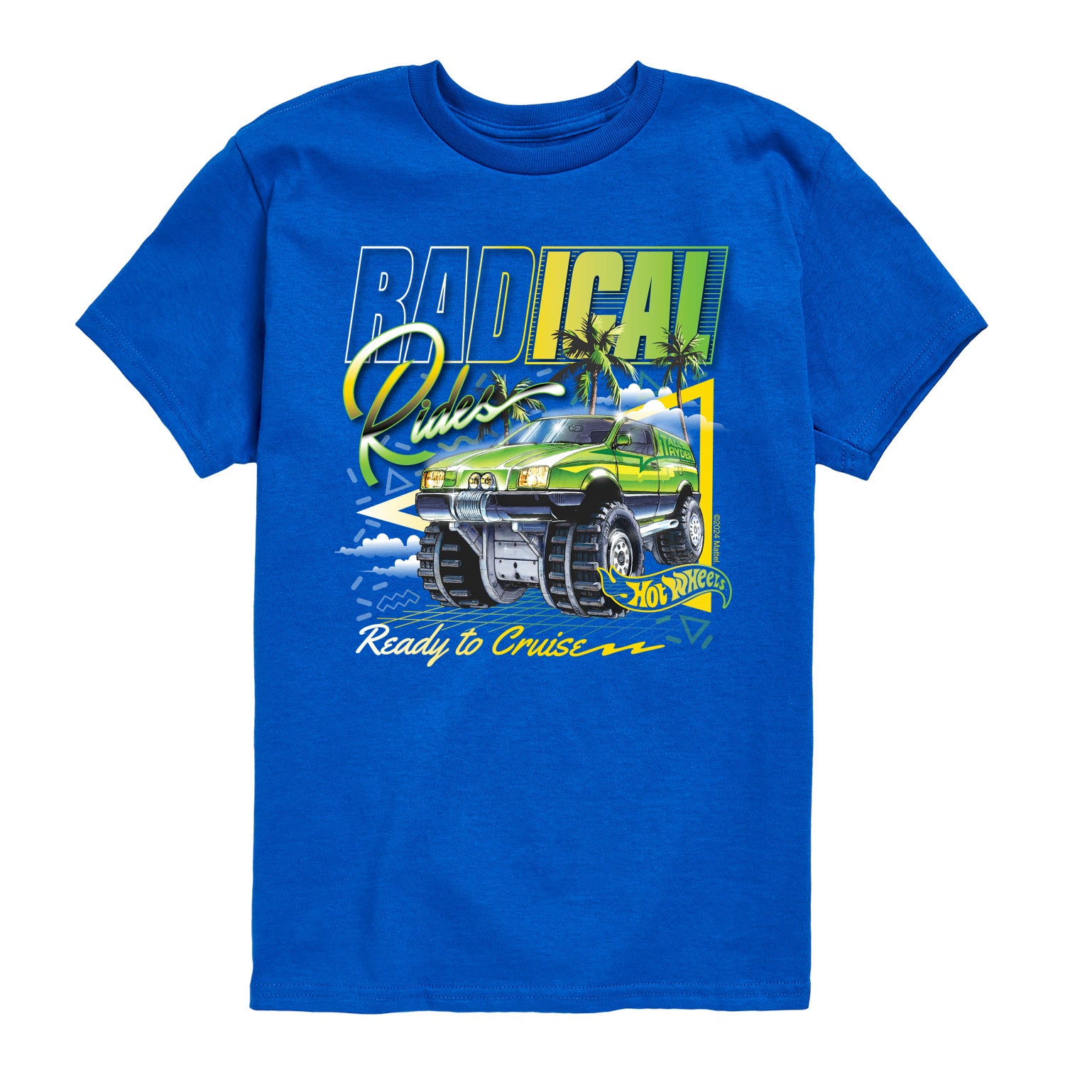 ROYAL BLUE-