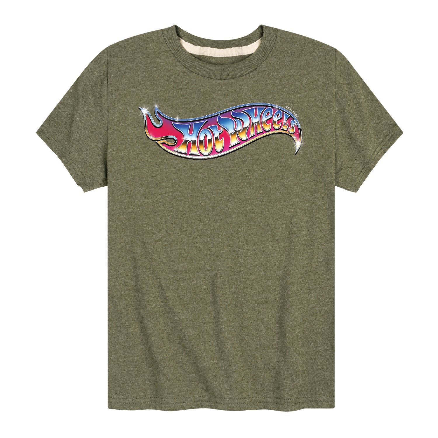HEATHER MILITARY GREEN-