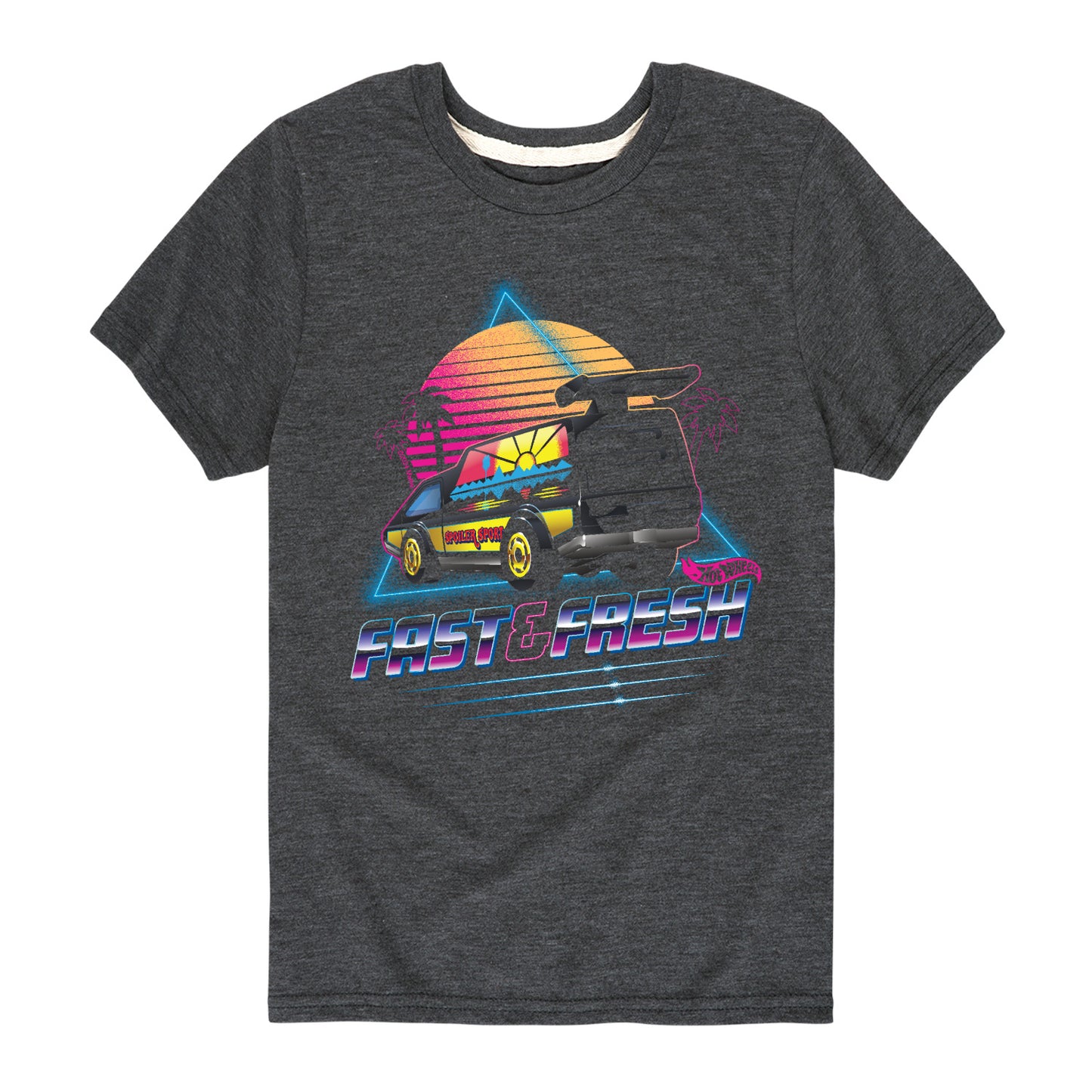 HEATHER CHARCOAL-