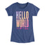 HEATHER NAVY