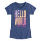 HEATHER NAVY