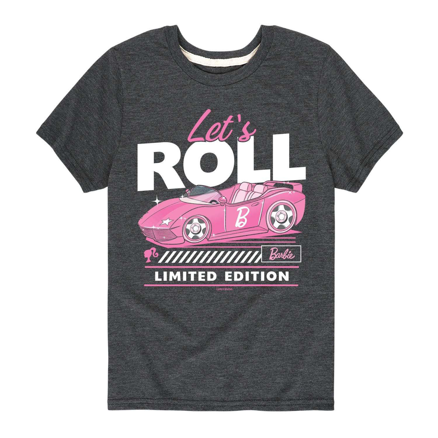 HEATHER CHARCOAL-