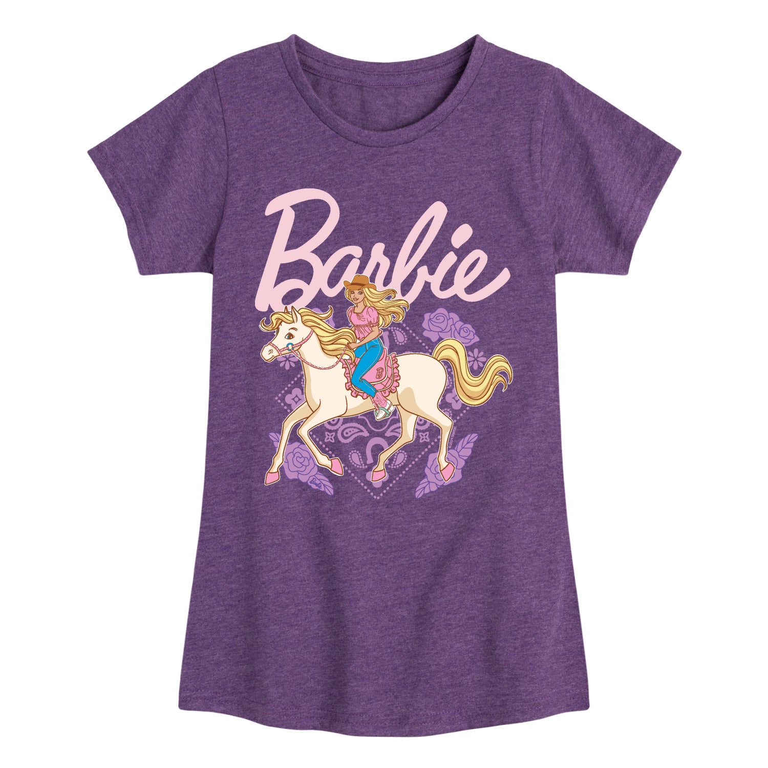 HEATHER PURPLE-