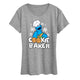 HEATHER GREY