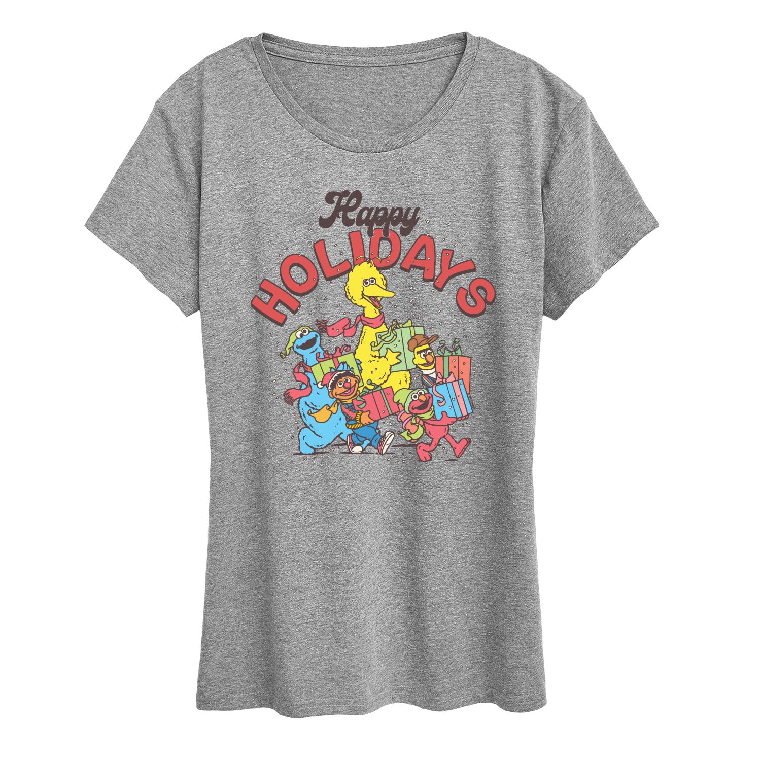 HEATHER GREY-