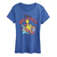 HEATHER ROYAL BLUE